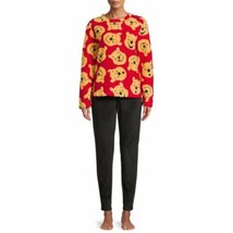 Disney Winnie the Pooh Ladies 2 Piece Pajamas PJ Set New 2021 - $55.00