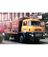 CV431 - R Whites Soft Drinks Leyland Lorry - photograph 6&quot;x4 - $3.00
