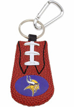 Minnesota Vikings Keychain Classic Football CO - $562.94 MXN