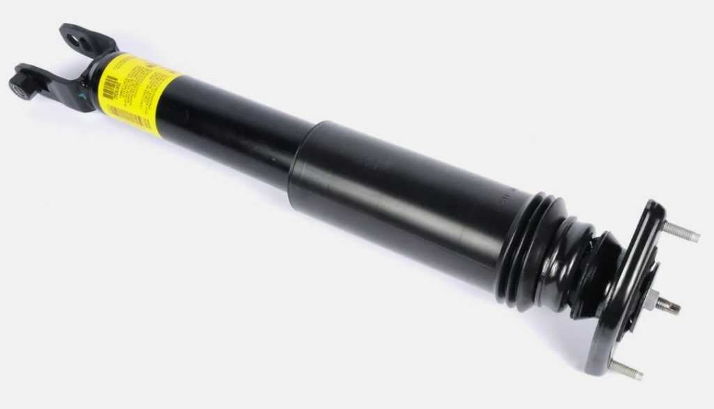 2009 2010 2011 2012 2013 Cadillac CTS New OEM Rear Absorber 25978342  - $148.50