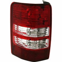 Fit Jeep Liberty 2008-2012 Left Driver Taillight Tail Light Rear Lamp - £62.37 GBP