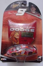 Nascar Winners Circle Bill Elliott 9 The Lion King Dodge Charger New In Package - £10.19 GBP