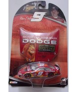 Nascar Winners Circle Bill Elliott 9 The Lion King Dodge Charger New In ... - $246.89 MXN