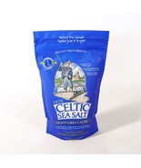 1976 Celtic Sea Salt Light Grey Vital Mineral Blend 1LB Bag Seasalt 454G... - £9.68 GBP