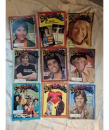 Lot Of 9 Dynamite Magazines John Denver Estrada Schneider BJ Bear Baio F... - $106.95 CAD