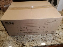 Pyle PT696BT 5.2-Channel Wireless Home Theater Receiver Bluetooth Audio Video - $187.11