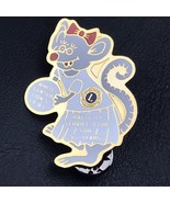 Lions Club Rat City White Center 1985 Lapel Hat Pin 45 Years of Service - £10.28 GBP