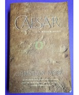 Caesar : A Biography by Christian Meier (1997, Trade Paperback) - £3.16 GBP