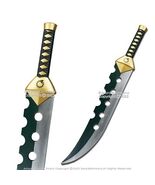 29” Lostvayne Foam Sword Sacred Treasure Meliodas Wrath Fantasy Anime Co... - €17,17 EUR