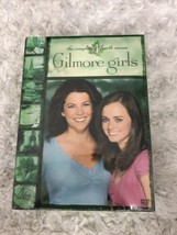 Gilmore Girls: The Complete Fourth Season (DVD, 2005, 6-Disc Set) NEW SEALED - £10.26 GBP