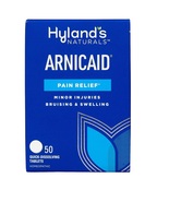 Hyland&#39;s ARNICAID 50 Quick Dissolve Tabs, Swelling &amp; Bruising - £23.42 GBP