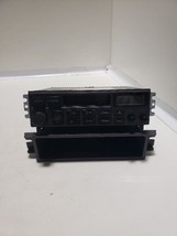 Audio Equipment Radio Receiver Am-fm-stereo-cassette Fits 01-06 ELANTRA ... - $35.52