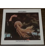 Ontario, Land Between The Lakes, Vintage Tour Booklet VERY GOOD COND - $4.94