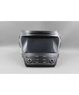 Audio Equipment Radio US Market CD Player LWB 2017-2019 HYUNDAI SANTA FE... - $157.49
