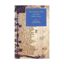 The Canterbury Tales Chaucer, Geoffrey/ Boenig, Robert (Editor)/ Taylor,... - £46.58 GBP