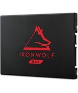 Seagate IronWolf 125 ZA250NM10002 250 GB Solid State Drive - 2.5&quot; Intern... - £111.26 GBP