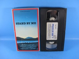 Stand by Me (VHS, 1987) Wil Wheaton, River Phoenix, Jerry O&#39;Connell - £11.70 GBP