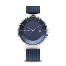 BERING 14639-307 WOMEN&#39;S WATCH (FEDEX 2 DAY SHIPPING &amp; WARRANTY) - £130.19 GBP