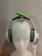 Big leaf for Headphones / Headset for streaming anime cosplay - $12.00