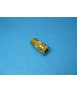 Coilhose 150B Air Line 1/4&quot; Industrial Coupler X 1/4&quot; NPTF Brass 300 PSI... - $8.40 CAD