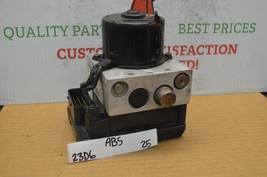 2003 Ford Ranger ABS Pump Control OEM 3L542C346CC Module 25-23D6 - $1,172.62 MXN