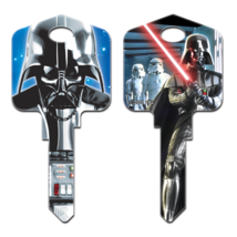 Star Wars Key Blanks Kwikset-KW, Darth Vader - $10.99