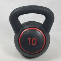 10 lb Kettlebell Weider Exercise Fitness Concrete Weights for Home Gym - £18.87 GBP
