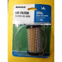 Arnold Lawnmower Paper Air Filter 490-200-0020 4-Cycle Engines Replacement - $7.50