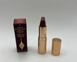 Charlotte Tilbury Matte Revolution Lipstick ~ WALK OF SHAME ~Full Size~A... - $29.69