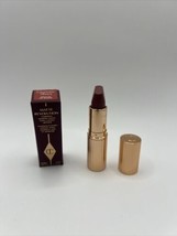 Charlotte Tilbury Matte Revolution Lipstick ~ WALK OF SHAME ~Full Size~A... - £23.70 GBP