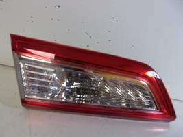 2012 2013 2014 Toyota Camry Driver Lh Inner Lid Tail Light Oem - £23.13 GBP