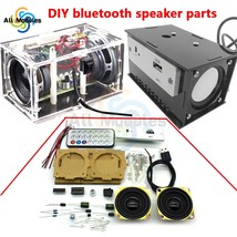  Bluetooth Speaker Making And Assembling Electronic Welding Kit Teaching Practic - £10.88 GBP
