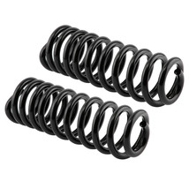 Left &amp; Right 1.5&quot; Leveling Lift Coil Springs for Ford F-150 4WD 1980-1996 - £449.21 GBP