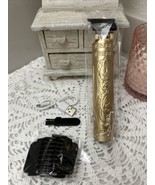 Hair Clipper Hairdresser Vintage T9 Hair Trimmer Professional Shaver Tri... - $14.94 CAD