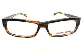 New Mikli by Alain Mikli ML 1O44 Brown Havana 54-15-140 Womens Eyeglasses Frame - $99.99