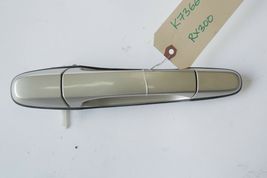 1999-2003 LEXUS RX300 REAR RH PASSENGER SIDE EXTERIOR DOOR HANDLE ASSEMBLY K7366 image 10
