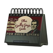 Flip Calendar - The Godly Guy&#39;s Guide for Daily Living - $35.00