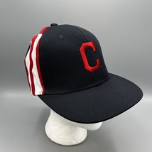 Cleveland Indians/Guardians Jose Ramirez #11 Stadium Giveaway Snapback Hat Cap - £11.81 GBP