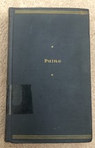 Thomas Paine: Representative Selections... by Harry Haden Clark 1944 Hardcover - £6.72 GBP