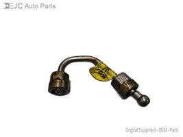 Pump To Rail Fuel Line From 2012 Chevrolet Traverse  3.6 12591197 - $19.75