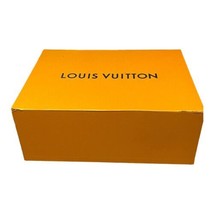 Louis Vuitton Gift Box Magnetic Empty XL Extra Large Box 23”x17”x9” Present - £147.04 GBP