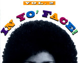 In Yo&#39; Face! The History Of Funk Vol. 2 [Audio CD] - £15.70 GBP