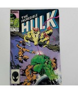 Marvel Comics The Incredible Hulk Hook Line &amp; Sinker Issue 313 November ... - £7.72 GBP