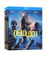 Deadloch Season 1-2 Blu-ray 1080P BD - $41.00