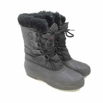 Sorel Waterproof Boots Women&#39;s Size 6 Pre Owned Condition - £53.75 GBP