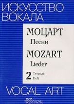 Lieder. Heft 2. [Sheet music] - $11.76