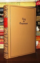 Maupassant, Guy De The Works Of Guy De Maupassant Short Stories Vintage Copy - £37.74 GBP