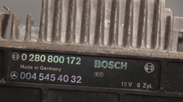 Mercedes R107 560SL Engine Control Unit Bosch 0280800172 image 2