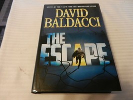 John Puller: The Escape 3 by David Baldacci (2014, Hardcover) 1st edition - £10.88 GBP