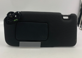 2015-2019 Subaru WRX Driver Sun Visor Sunvisor Black Illuminated OEM L02B46034 - £56.28 GBP